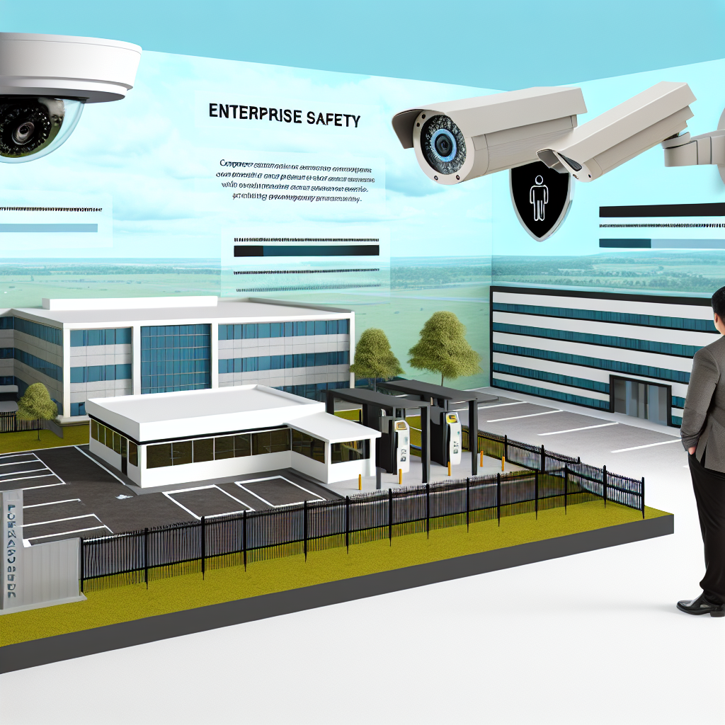 Maximizing Corporate Safety: Essential Enterprise Surveillance Strategies for Business Protection and Access Management