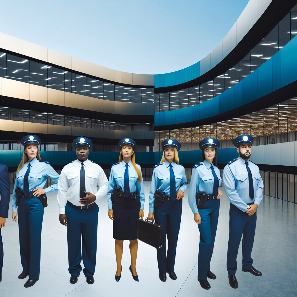 Maximizing Security: The Power of Guard Tours and On-Site Personnel for Effective Incident Response 2 Maximizing Security: The Power of Guard Tours and On-Site Personnel for Effective Incident Response