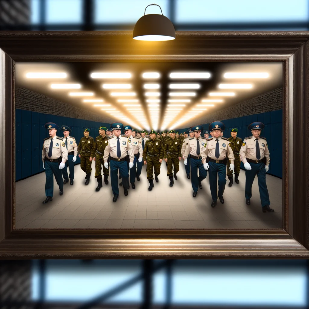 Maximizing Security: The Power of Guard Tours and Uniformed Officers for Effective Patrol Services and Incident Response 2 Maximizing Security: The Power of Guard Tours and Uniformed Officers for Effective Patrol Services and Incident Response