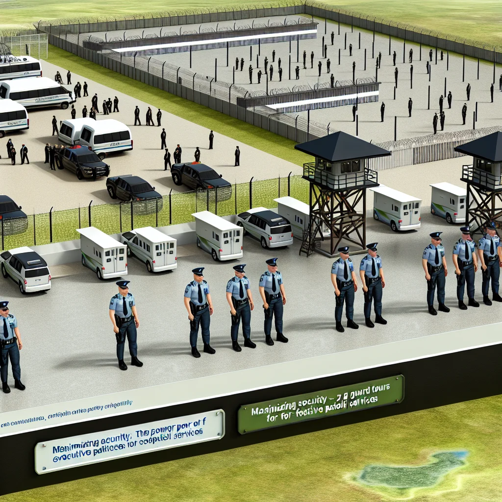 Maximizing Security: The Power of Guard Tours for Effective Patrol Services 2 Maximizing Security: The Power of Guard Tours for Effective Patrol Services