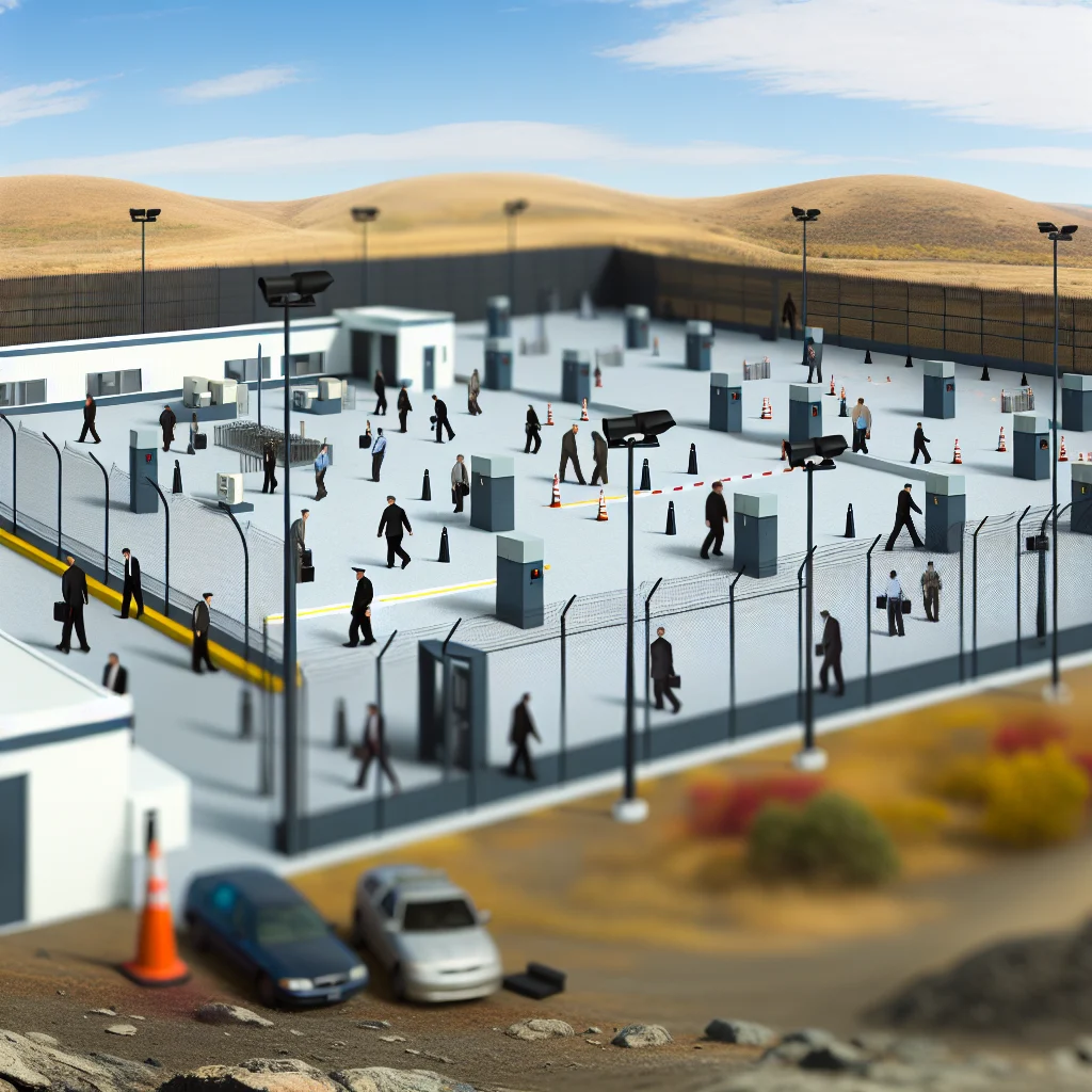 Maximizing Security: The Power of Guard Tours for On-Site Personnel and Physical Security 2 Maximizing Security: The Power of Guard Tours for On-Site Personnel and Physical Security