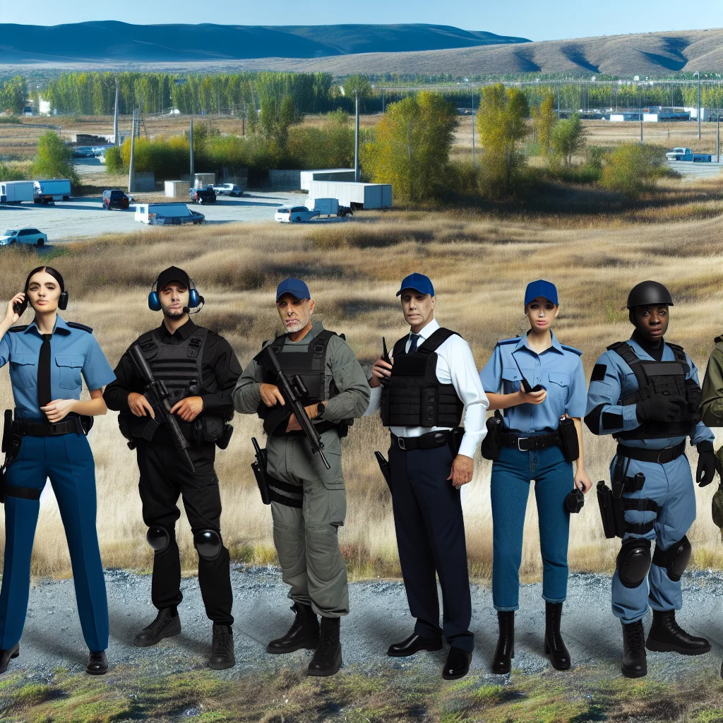 Maximizing Security: The Power of On-Site Patrol Services and Uniformed Officers for Effective Incident Response