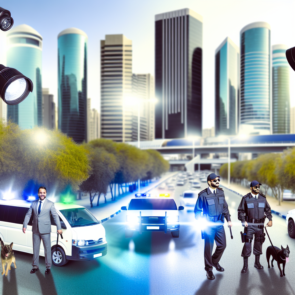Maximizing Security: The Power of Patrol Services and Guard Tours