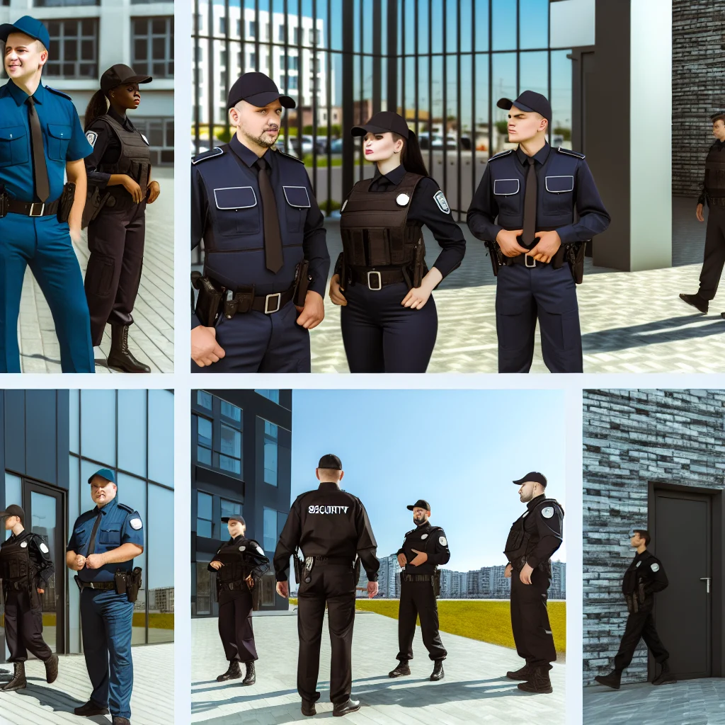 Maximizing Security: The Power of Uniformed Officers for On-Site Patrol Services and Physical Security