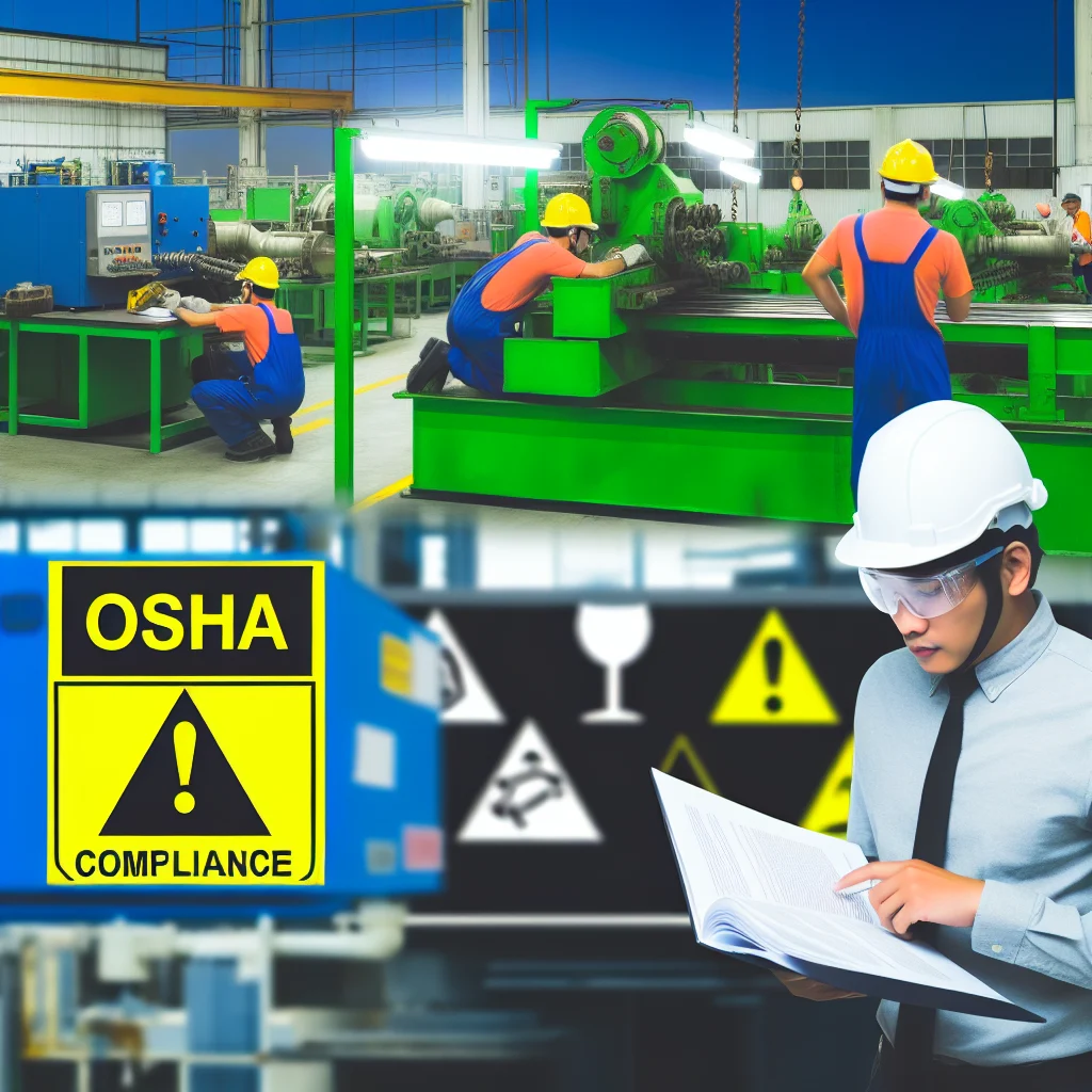 Protect Your Workplace: The Critical Importance of Industrial Safety and OSHA Compliance