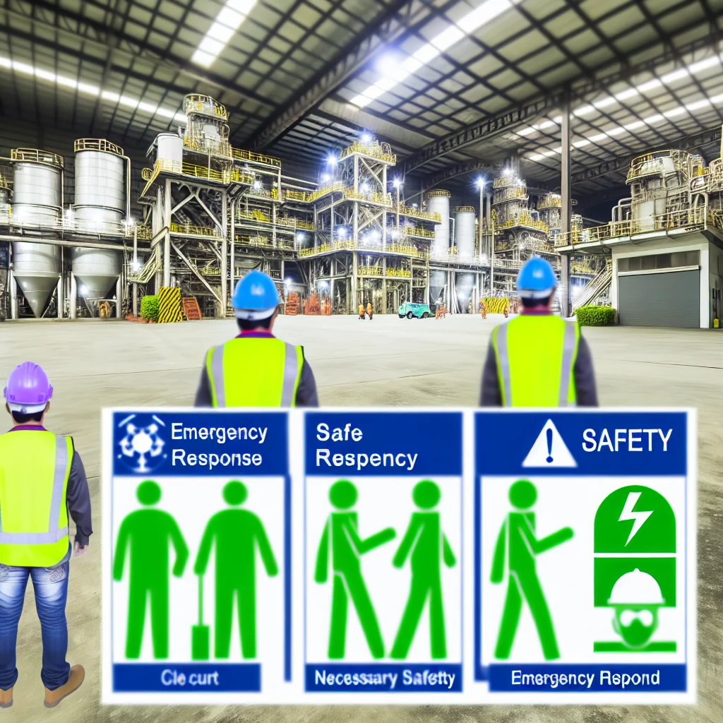 Protect Your Workplace: The Critical Importance of Industrial Safety Compliance and Emergency Response