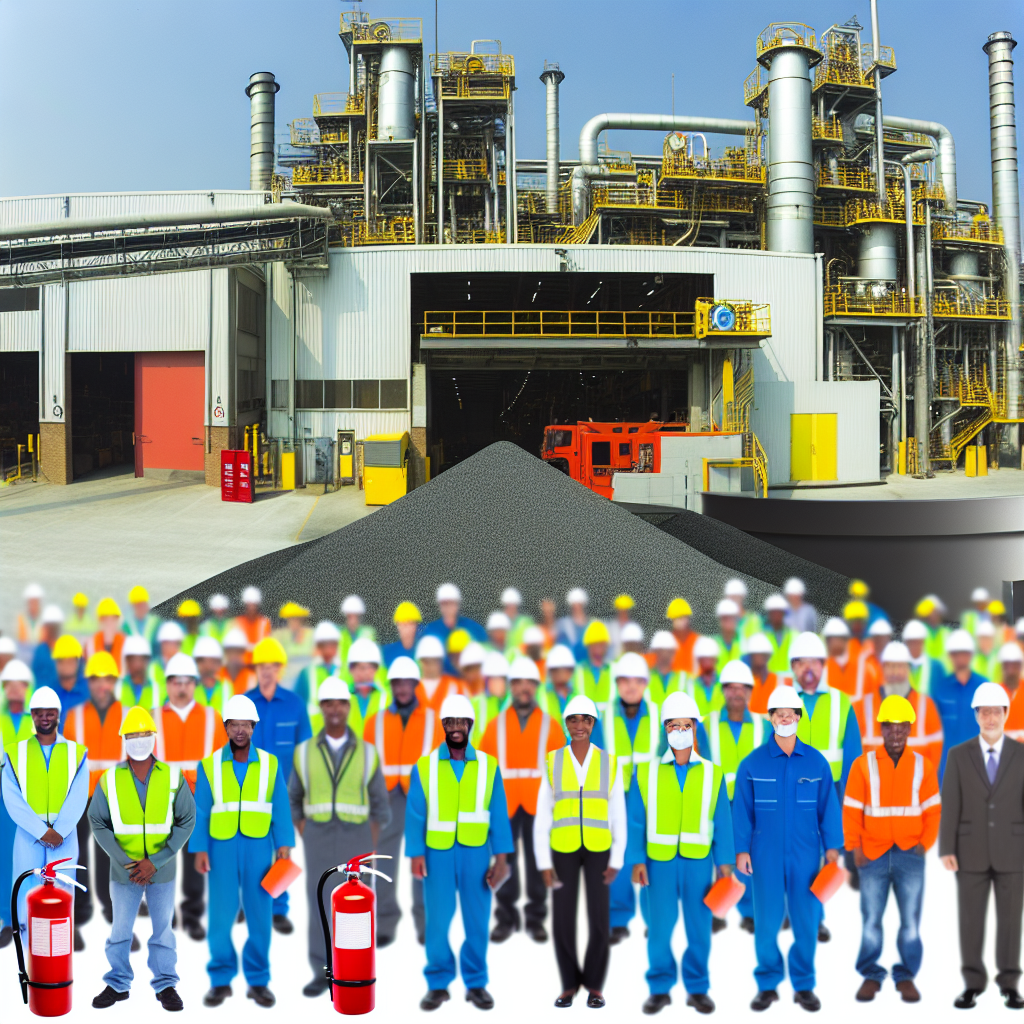 Protect Your Workplace: The Critical Importance of Industrial Safety Compliance and OSHA Standards 1 Protect Your Workplace: The Critical Importance of Industrial Safety Compliance and OSHA Standards