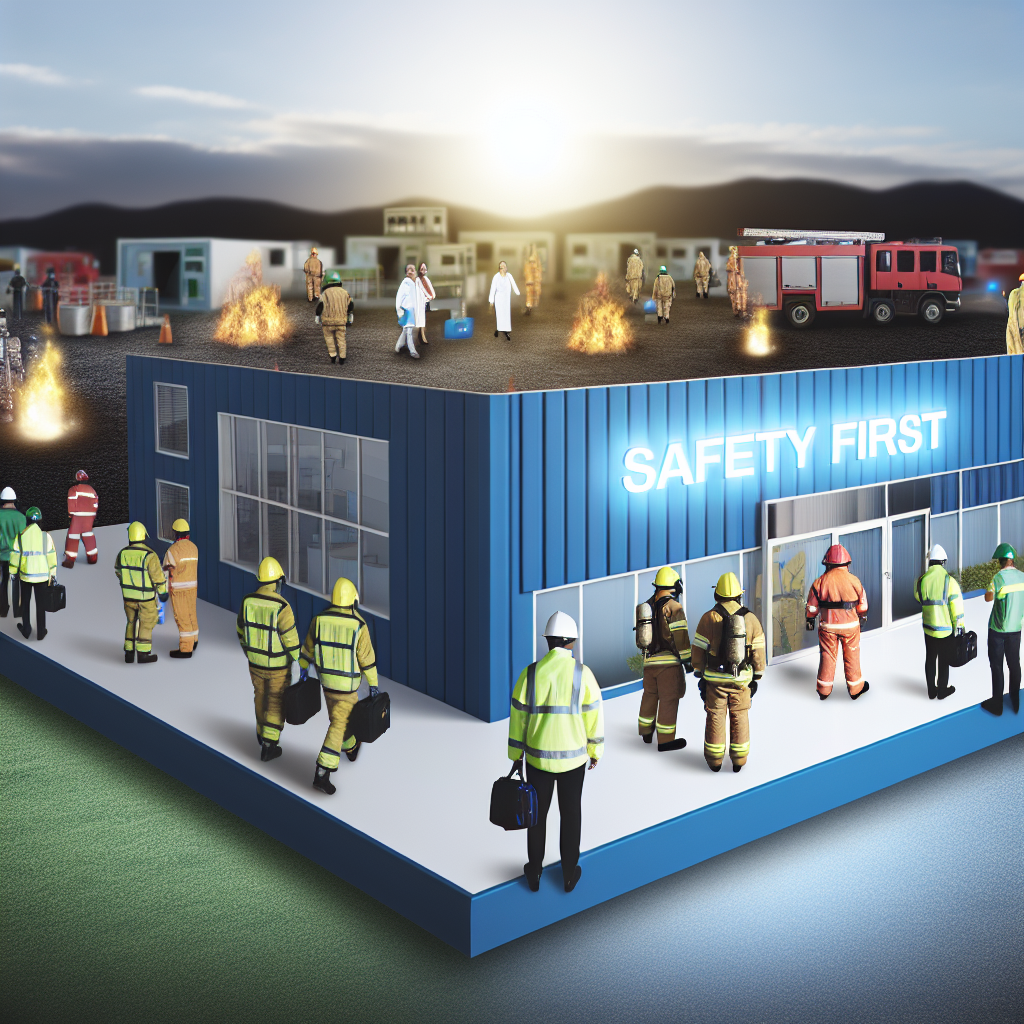 Protect Your Workplace: The Critical Role of Emergency Response and Safety Compliance 1 Protect Your Workplace: The Critical Role of Emergency Response and Safety Compliance