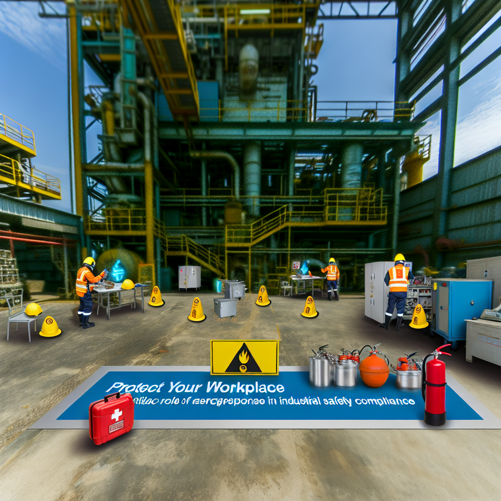 Protect Your Workplace: The Critical Role of Emergency Response in Industrial Safety Compliance