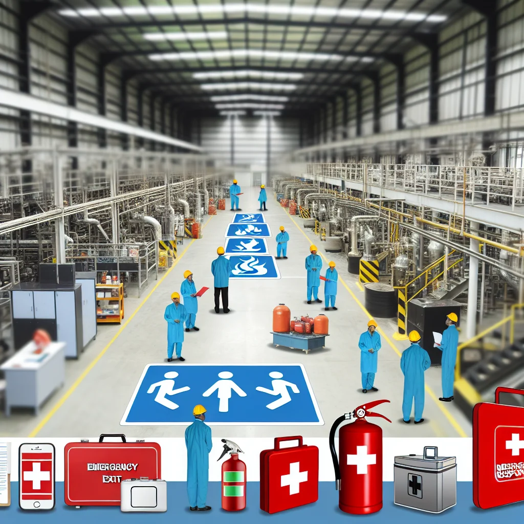 Protect Your Workplace: The Power of Emergency Response for Industrial Safety Compliance