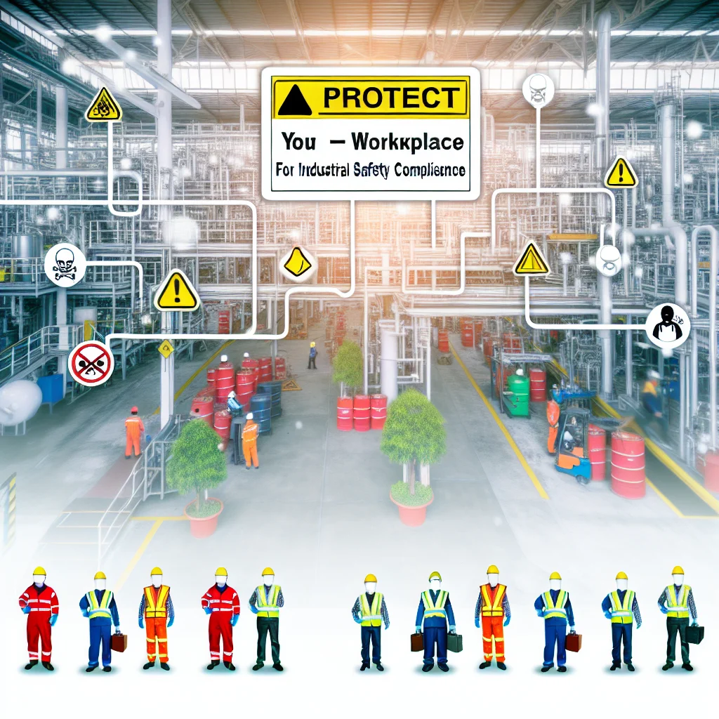 Protect Your Workplace: The Power of Hazard Management for Industrial Safety Compliance