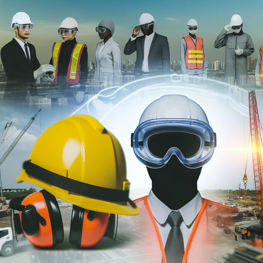 Protective Equipment: The Key to Workplace Safety Compliance and Hazard Management 2 Protective Equipment: The Key to Workplace Safety Compliance and Hazard Management