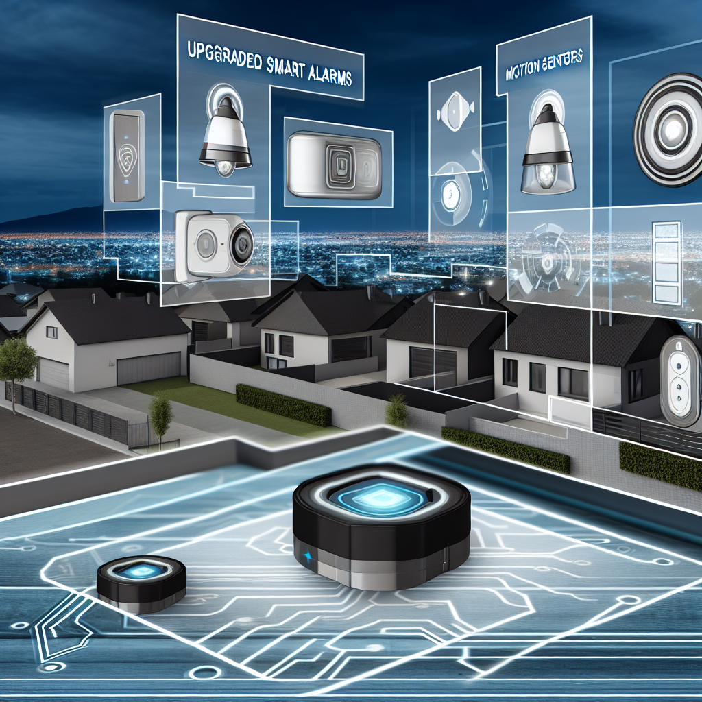 Revamp Your Security: Top 2025 Upgrades for Smart Alarms & Surveillance Systems