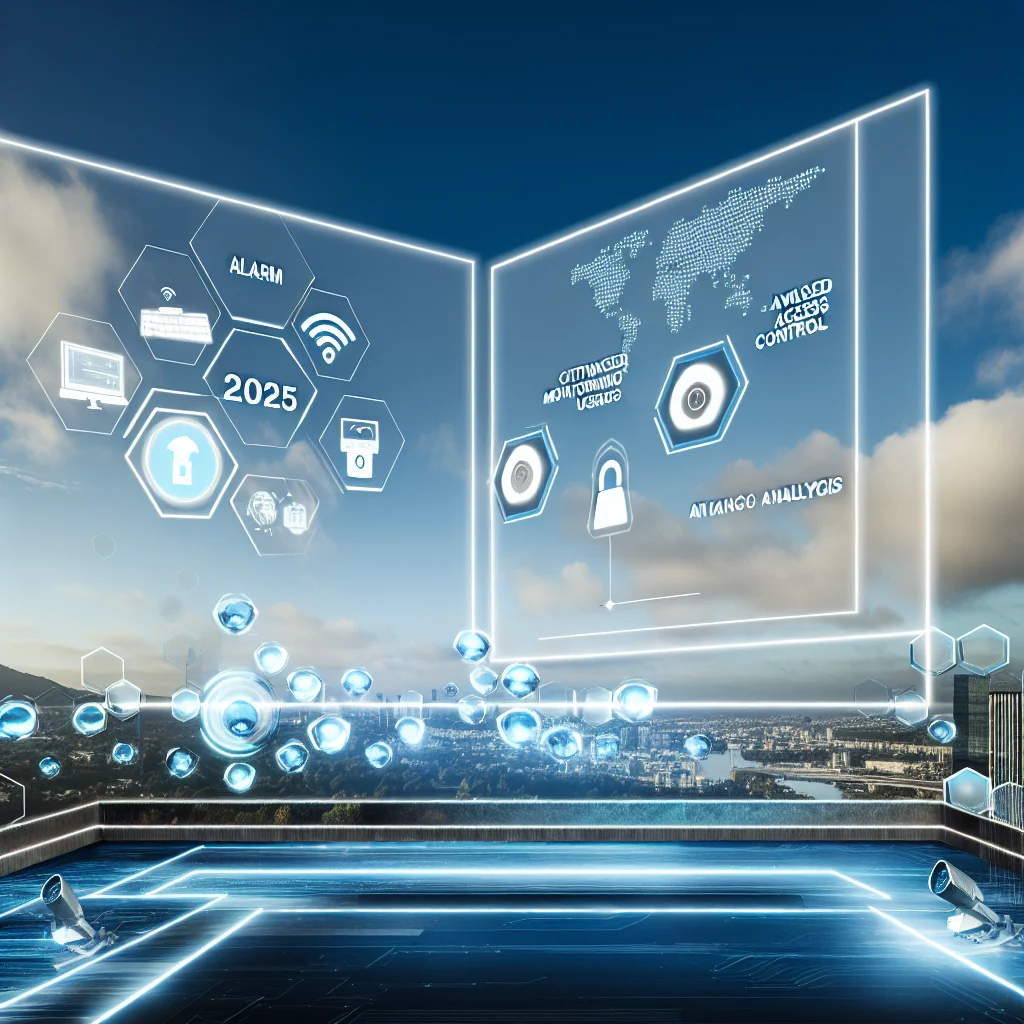 Revamp Your Security: Top Alarm Monitoring Upgrades for Enhanced Access Control and Video Analytics in 2025 3 Revamp Your Security: Top Alarm Monitoring Upgrades for Enhanced Access Control and Video Analytics in 2025