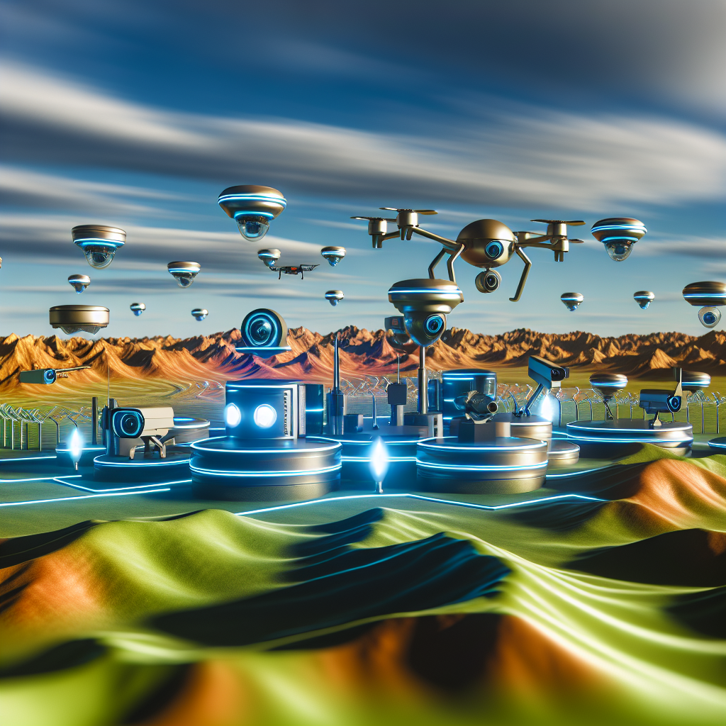 Revamp Your Security: Top Alarm Monitoring Upgrades for Enhanced Surveillance in 2025