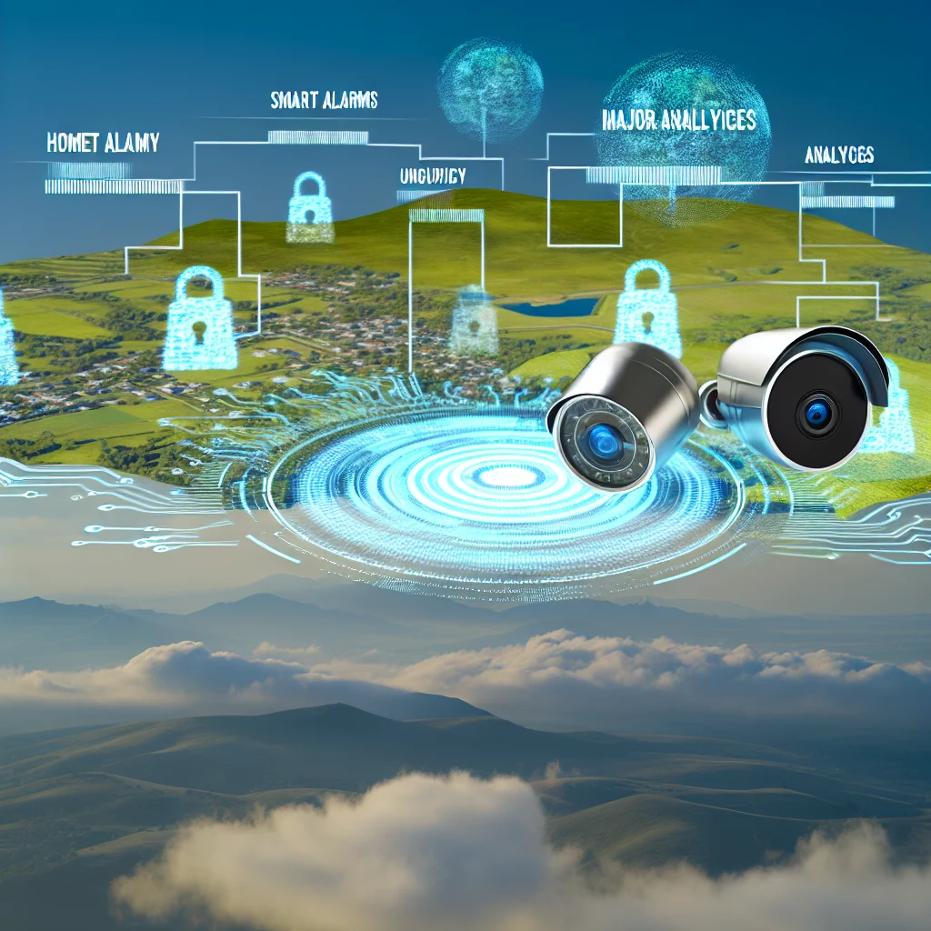 Revamp Your Security: Top Smart Alarm Upgrades for Enhanced Video Analytics & Motion Detection in 2025