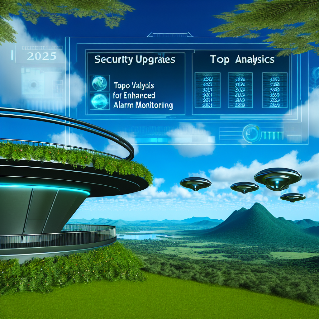 Revamp Your Security: Top Video Analytics Upgrades for Enhanced Alarm Monitoring in 2025 1 Revamp Your Security: Top Video Analytics Upgrades for Enhanced Alarm Monitoring in 2025