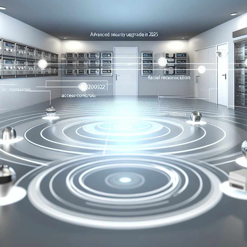 Revolutionize Your Security: Top Motion Detection Upgrades for Smart Alarms & Access Control in 2025