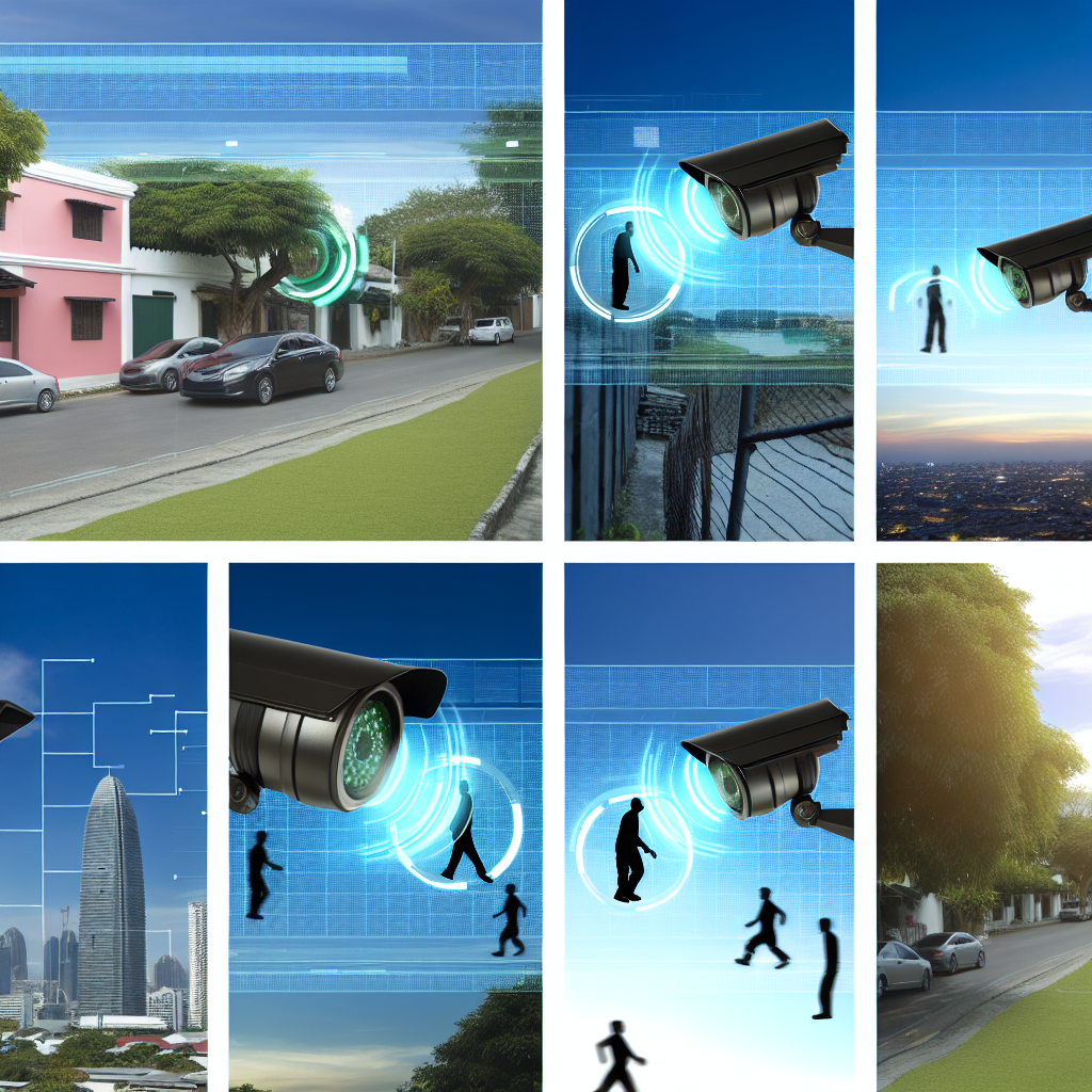 Revolutionize Your Security: Top Motion Detection Upgrades for Smart Alarms & Surveillance Cameras in 2025