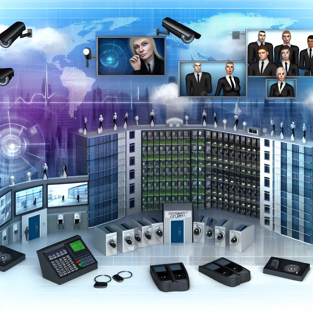 Secure Your Business: Essential Access Management Strategies for Commercial Security and Enterprise Surveillance