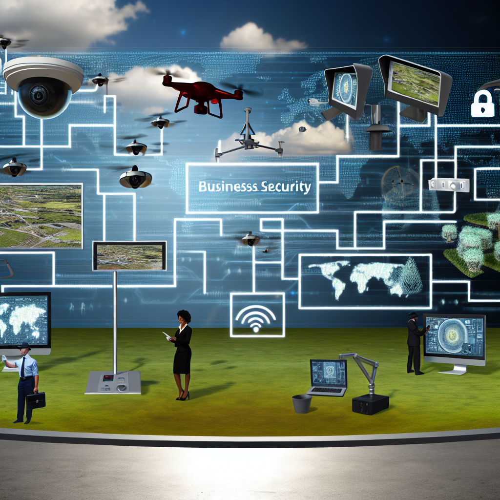 Secure Your Business: Essential Enterprise Surveillance Strategies for Maximum Protection