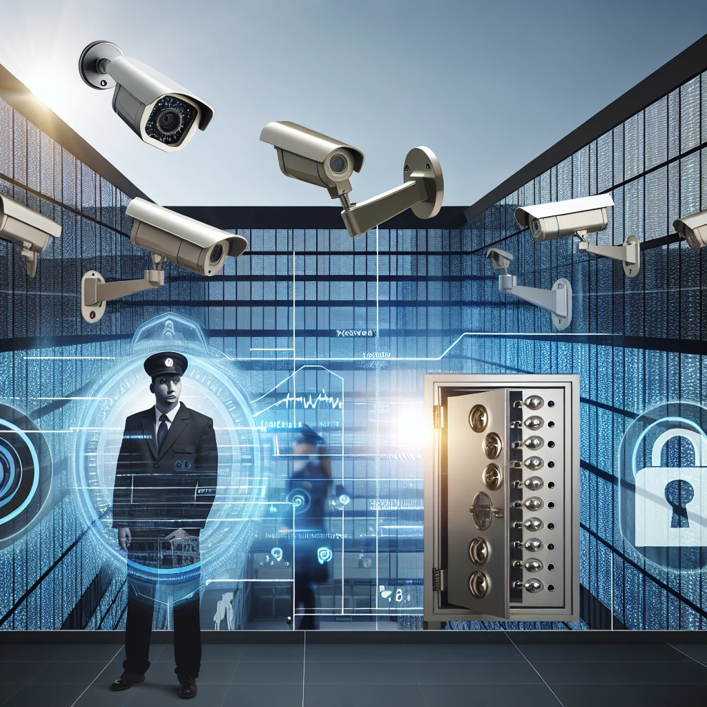 Secure Your Business: Essential Protection Strategies for Enterprise Surveillance and Corporate Safety
