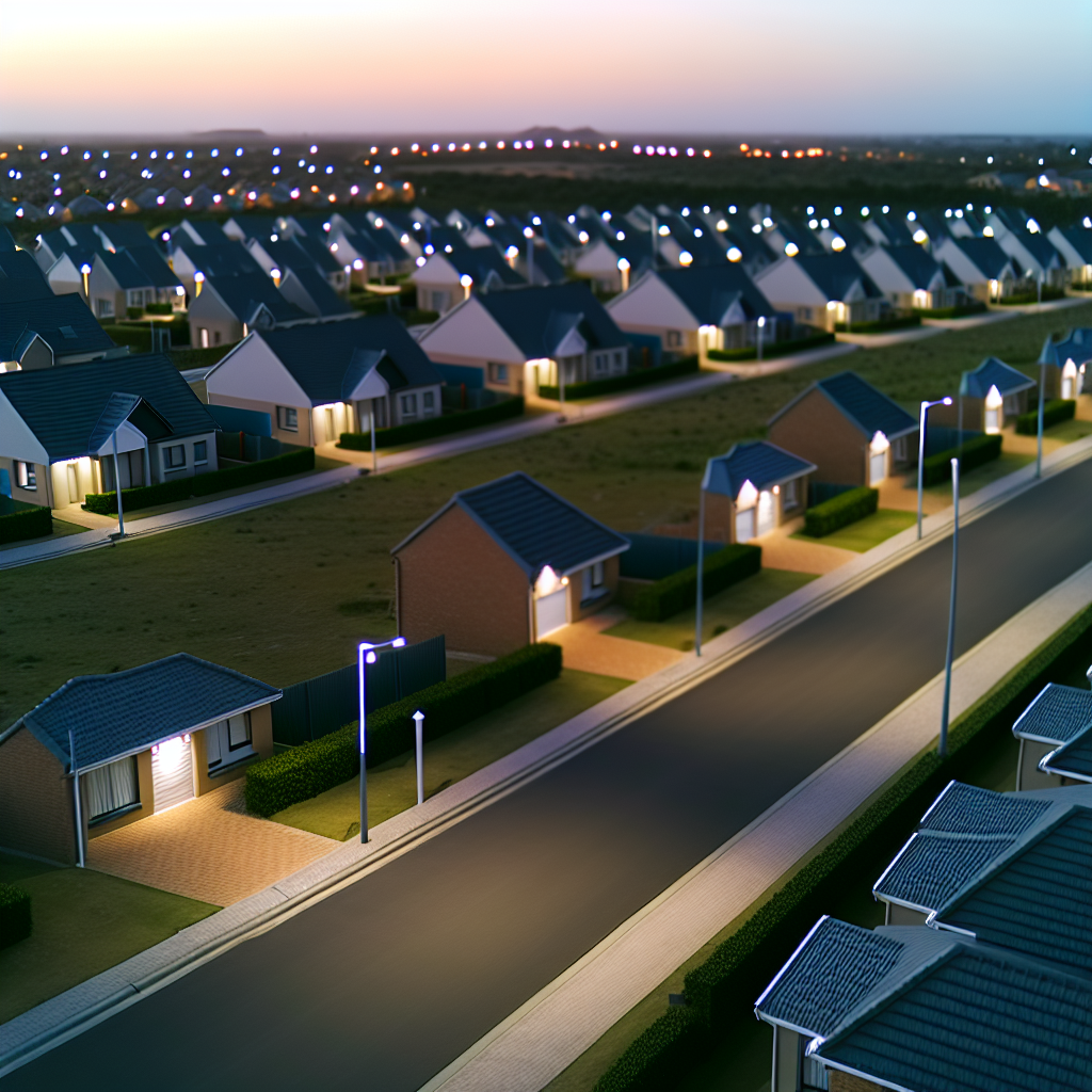 Secure Your Home and Neighborhood: The Power of Motion Sensors for Residential Security