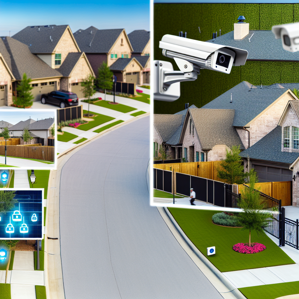 Secure Your Home and Neighborhood: The Power of Security Monitoring and Smart Home Systems 1 Secure Your Home and Neighborhood: The Power of Security Monitoring and Smart Home Systems