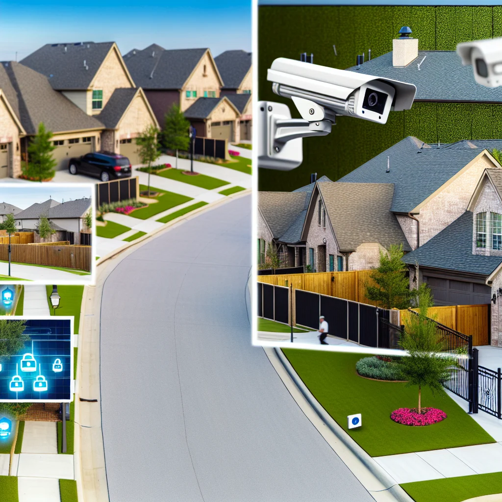 Secure Your Home and Neighborhood: The Power of Security Monitoring and Smart Home Systems 2 Secure Your Home and Neighborhood: The Power of Security Monitoring and Smart Home Systems