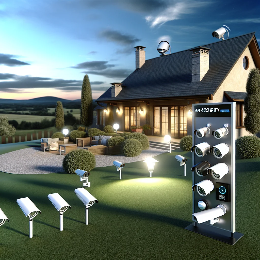 Secure Your Home: Maximize Protection with Smart Systems and 24/7 Surveillance
