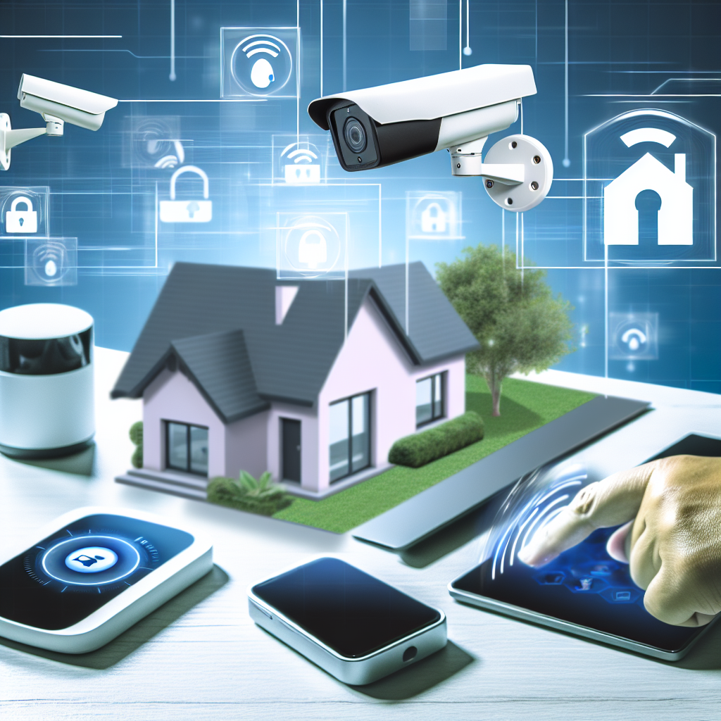 Secure Your Home: The Power of 24/7 Surveillance and Smart Home Systems for Maximum Protection