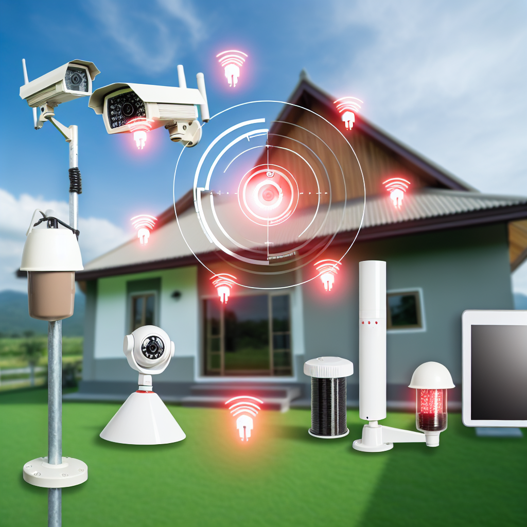 Secure Your Home: The Power of 24/7 Surveillance for Maximum Residential Security