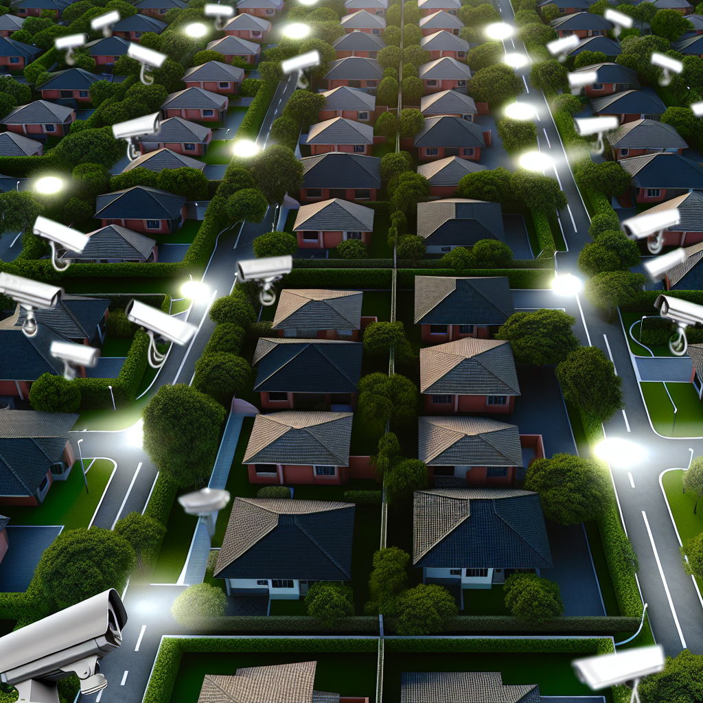Secure Your Home: The Power of Neighborhood Safety and 24/7 Surveillance