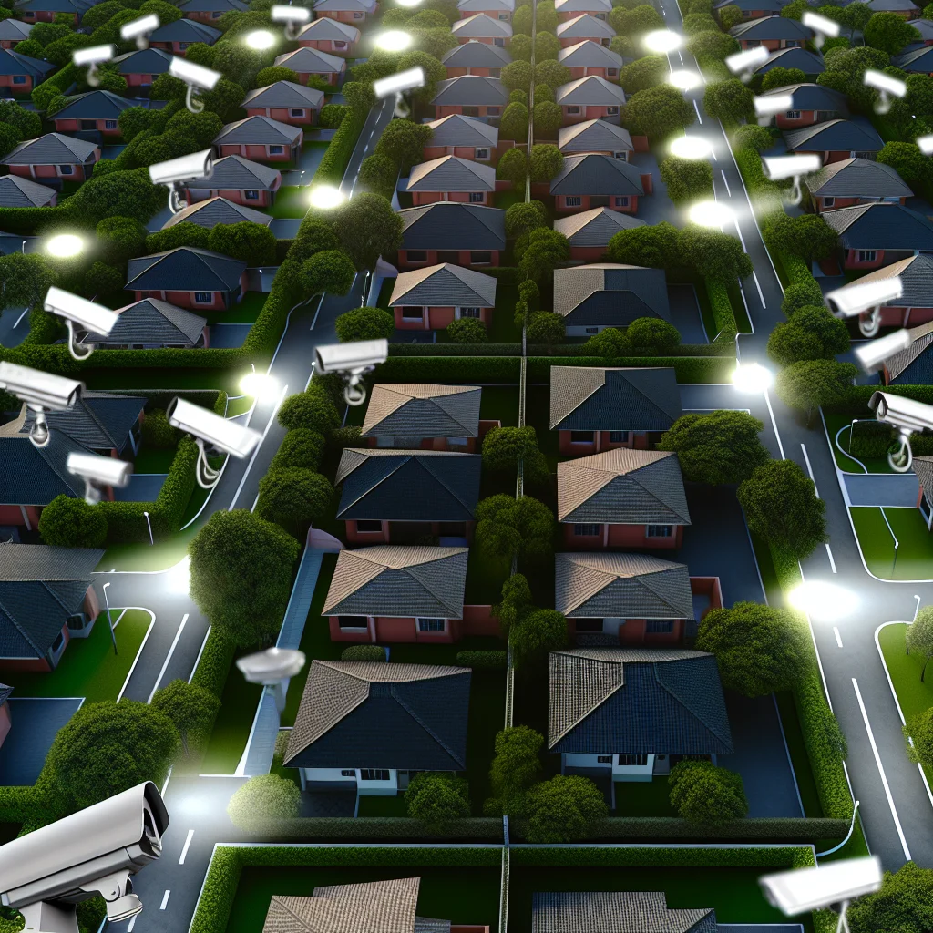 Secure Your Home: The Power of Neighborhood Safety and 24/7 Surveillance 2 Secure Your Home: The Power of Neighborhood Safety and 24/7 Surveillance