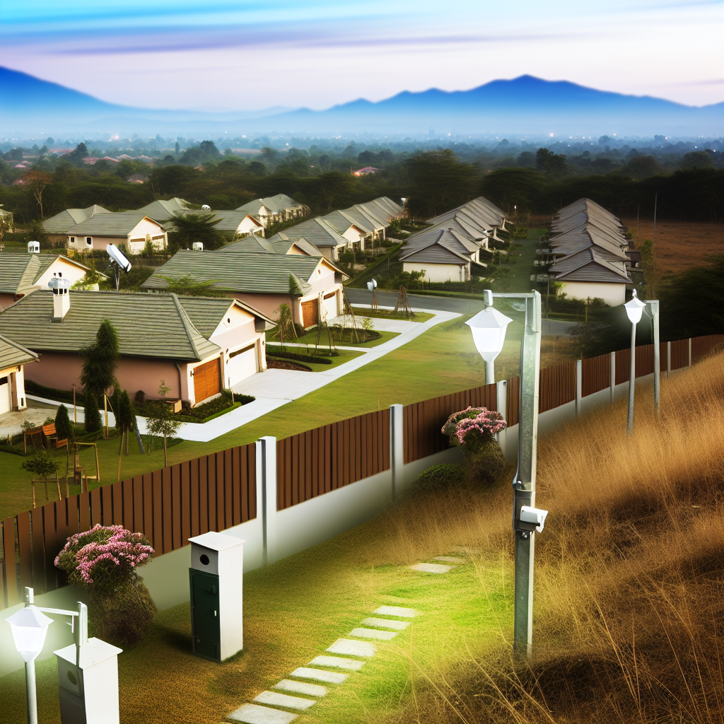 Secure Your Home: The Power of Neighborhood Safety and Residential Security