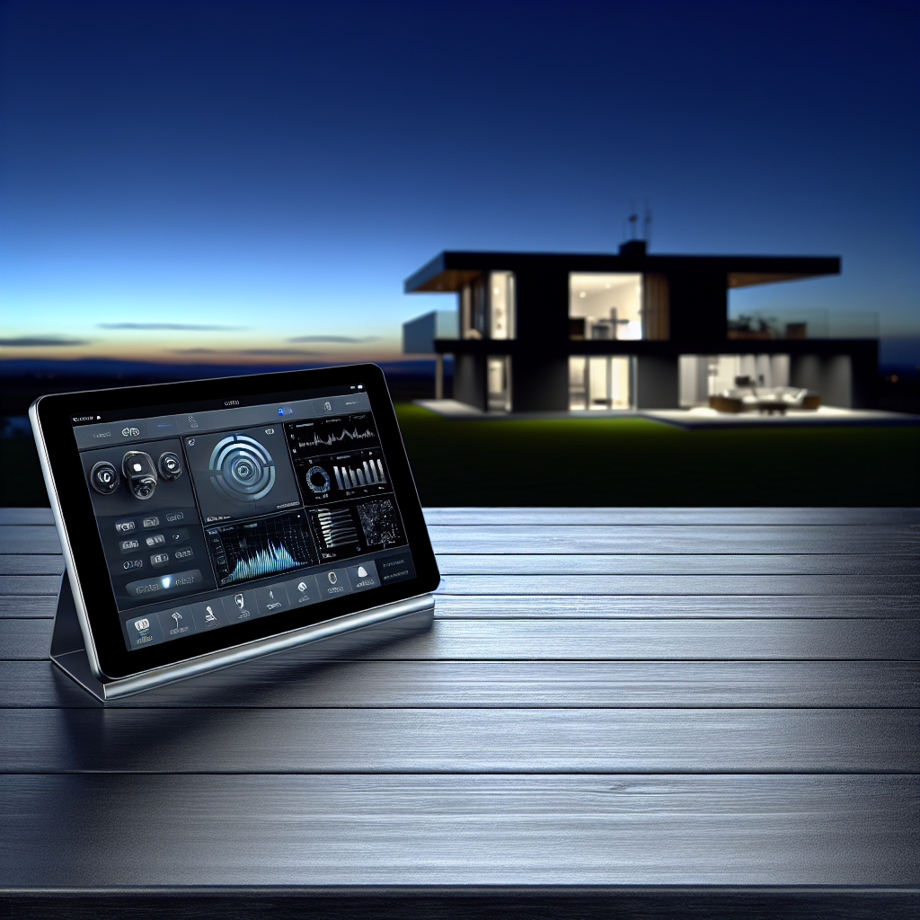 Secure Your Home: The Power of Smart Home Systems for 24/7 Residential Security