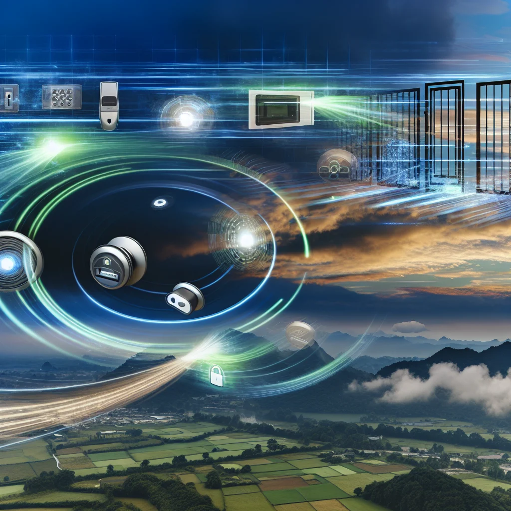 Top Access Control Upgrades to Boost alarm monitoring and Enhance motion detection in 2025