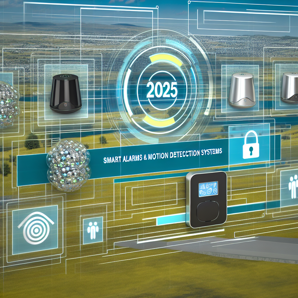 Revamp Your Security: Top Access Control Upgrades for Smart Alarms & Motion Detection in 2025 7 Top Access Control Upgrades to Boost smart alarms and Enhance motion detection in 2025