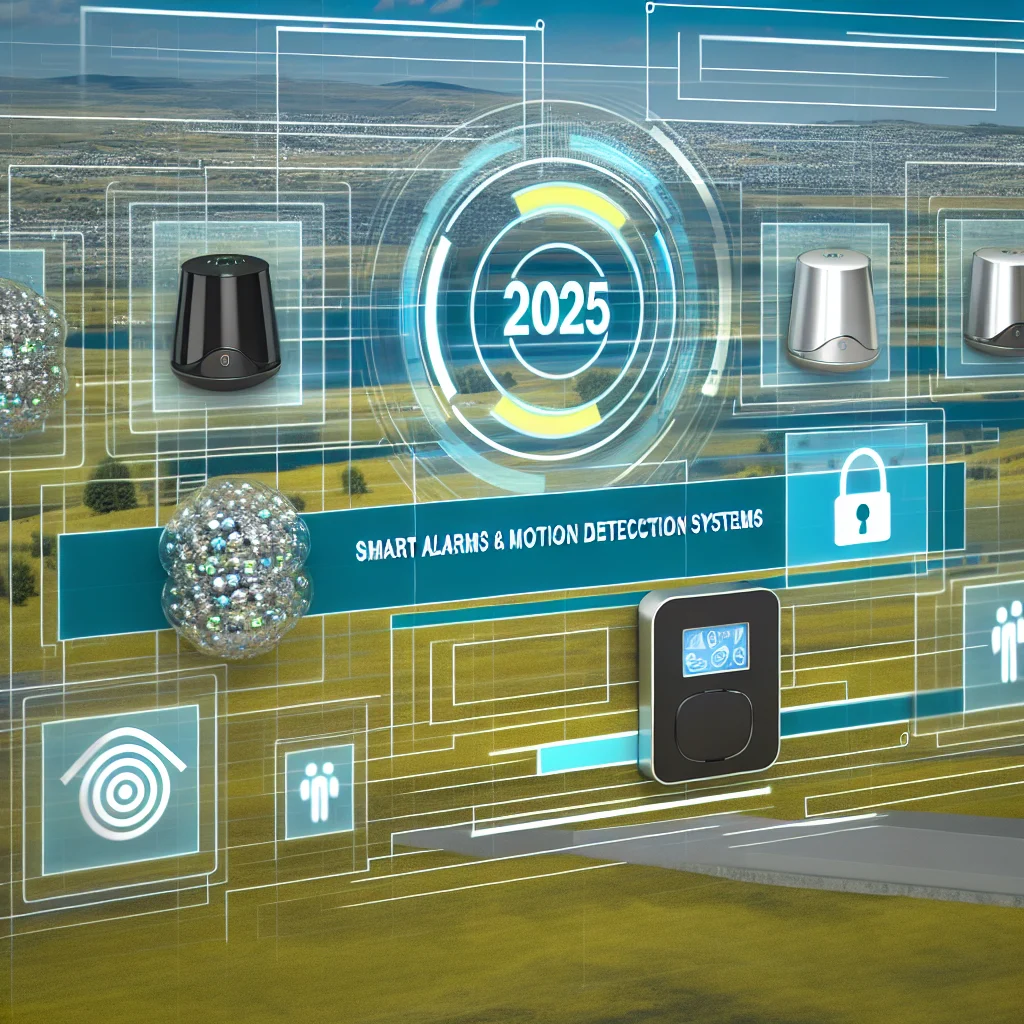Top Access Control Upgrades to Boost smart alarms and Enhance motion detection in 2025
