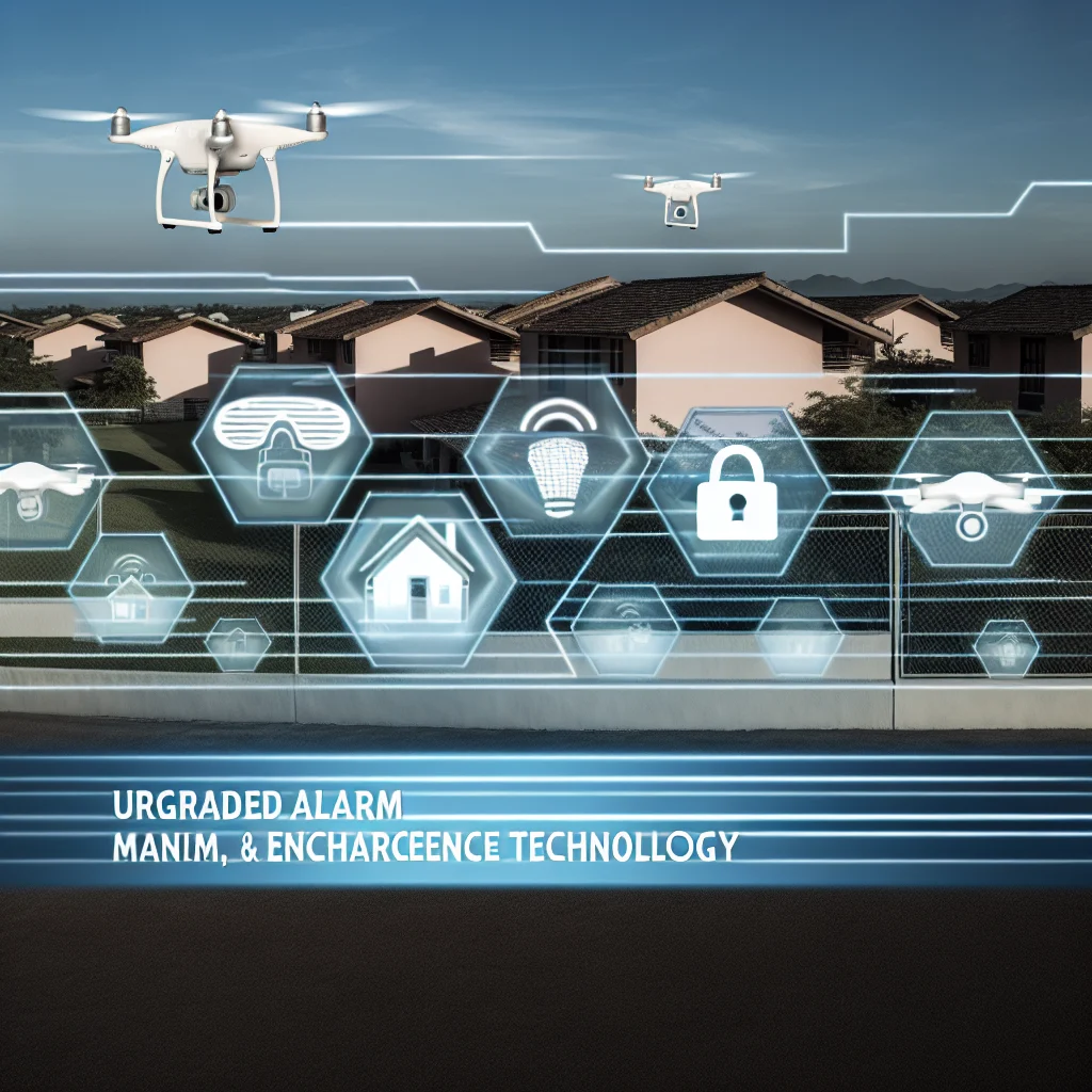 Revamp Your Security: Top Alarm Monitoring Upgrades for Enhanced Surveillance in 2025 9 Top Alarm Monitoring Upgrades to Boost motion detection and Enhance surveillance cameras in 2025