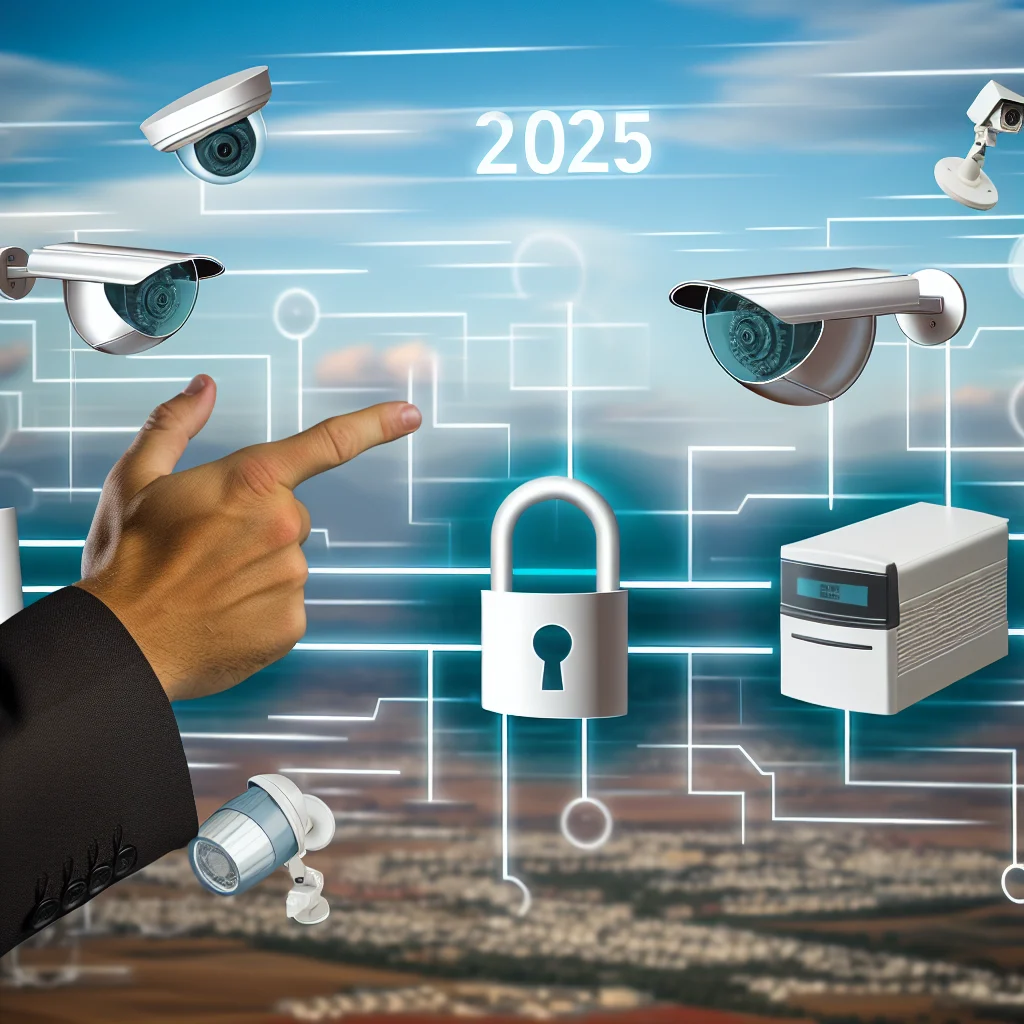 Top Alarm Monitoring Upgrades to Boost surveillance cameras and Enhance motion detection in 2025