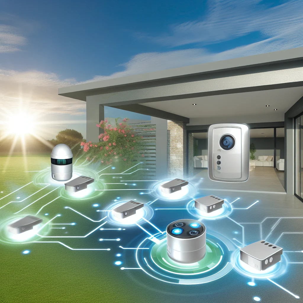 Revolutionize Your Security: Top Motion Detection Upgrades for Smart Alarms & Access Control in 2025 4 Top Motion Detection Upgrades to Boost smart alarms and Enhance access control in 2025