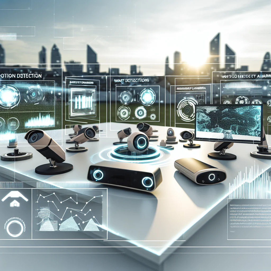 Revolutionize Your Security: Top Motion Detection Upgrades for Smart Alarms & Surveillance Cameras in 2025 3 Top Motion Detection Upgrades to Boost smart alarms and Enhance surveillance cameras in 2025