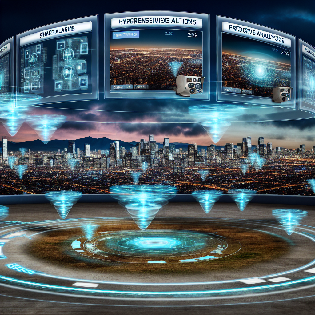 Top Motion Detection Upgrades to Boost smart alarms and Enhance video analytics in 2025