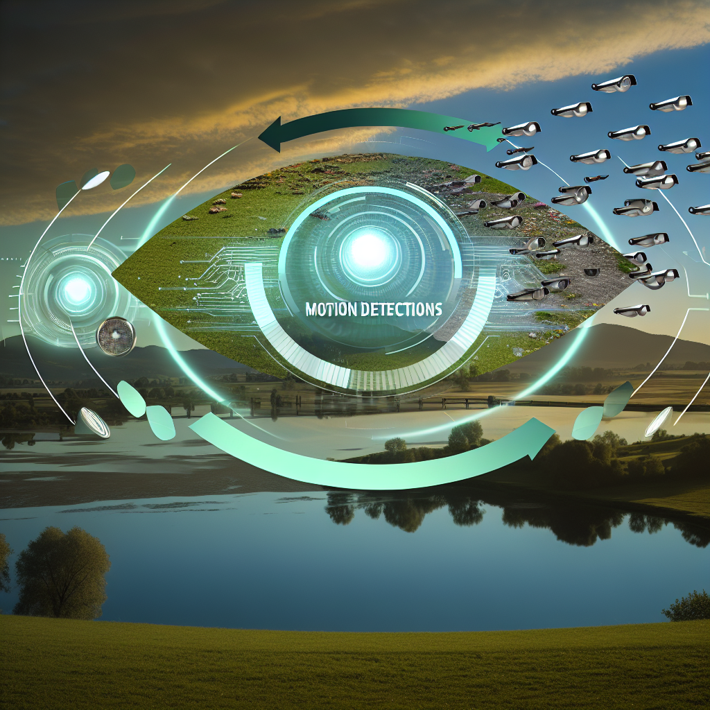 Top Motion Detection Upgrades to Boost surveillance cameras and Enhance access control in 2025