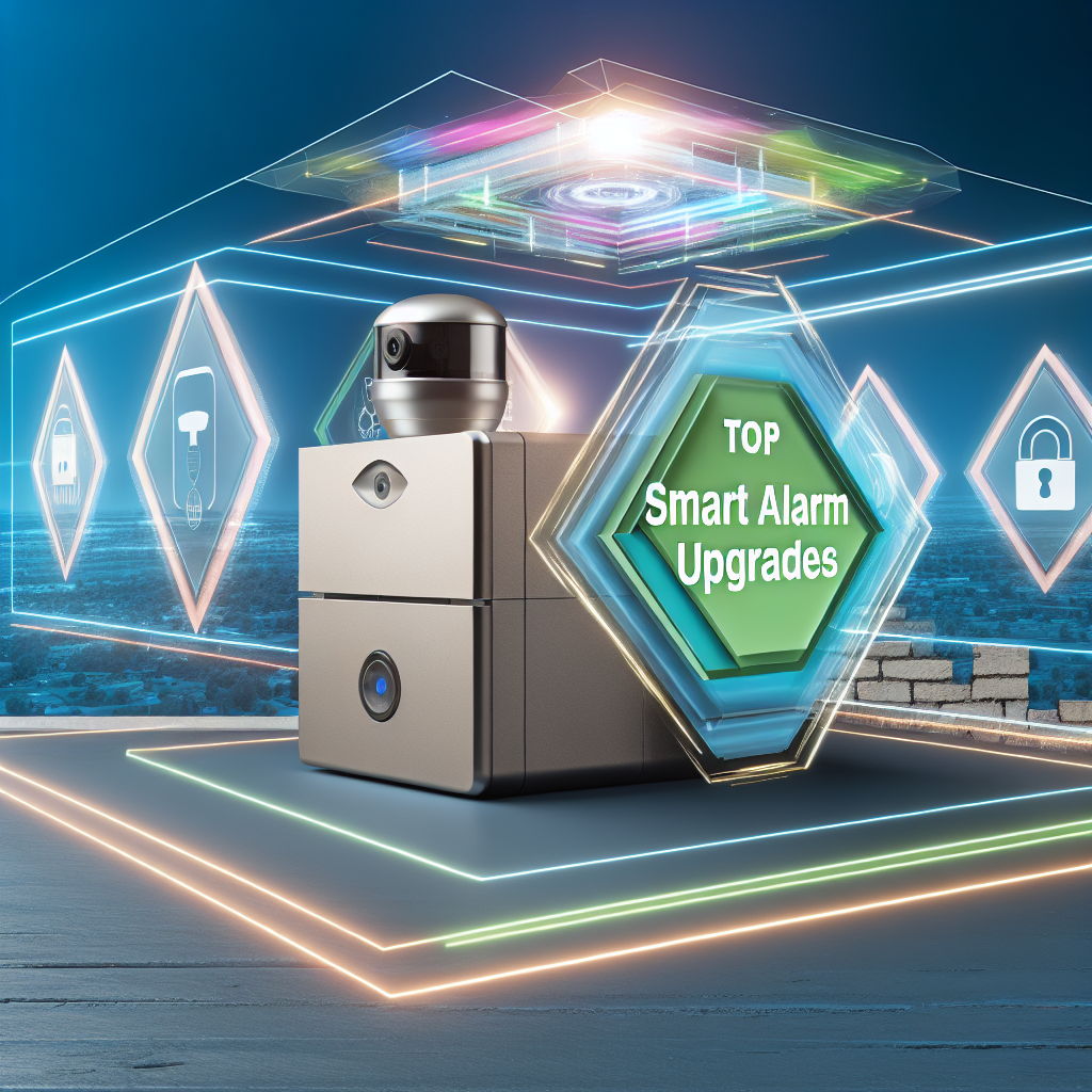 Revamp Your Security: Top Smart Alarm Upgrades for Enhanced Monitoring in 2025 2 Top Smart Alarms Upgrades to Boost alarm monitoring and Enhance security systems in 2025