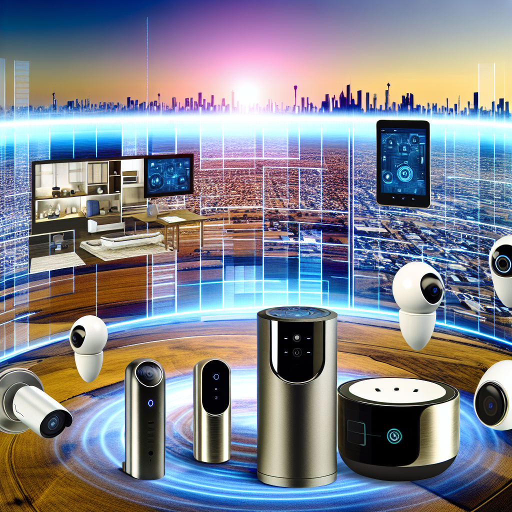 Top Smart Alarms Upgrades to Boost surveillance cameras and Enhance security systems in 2025