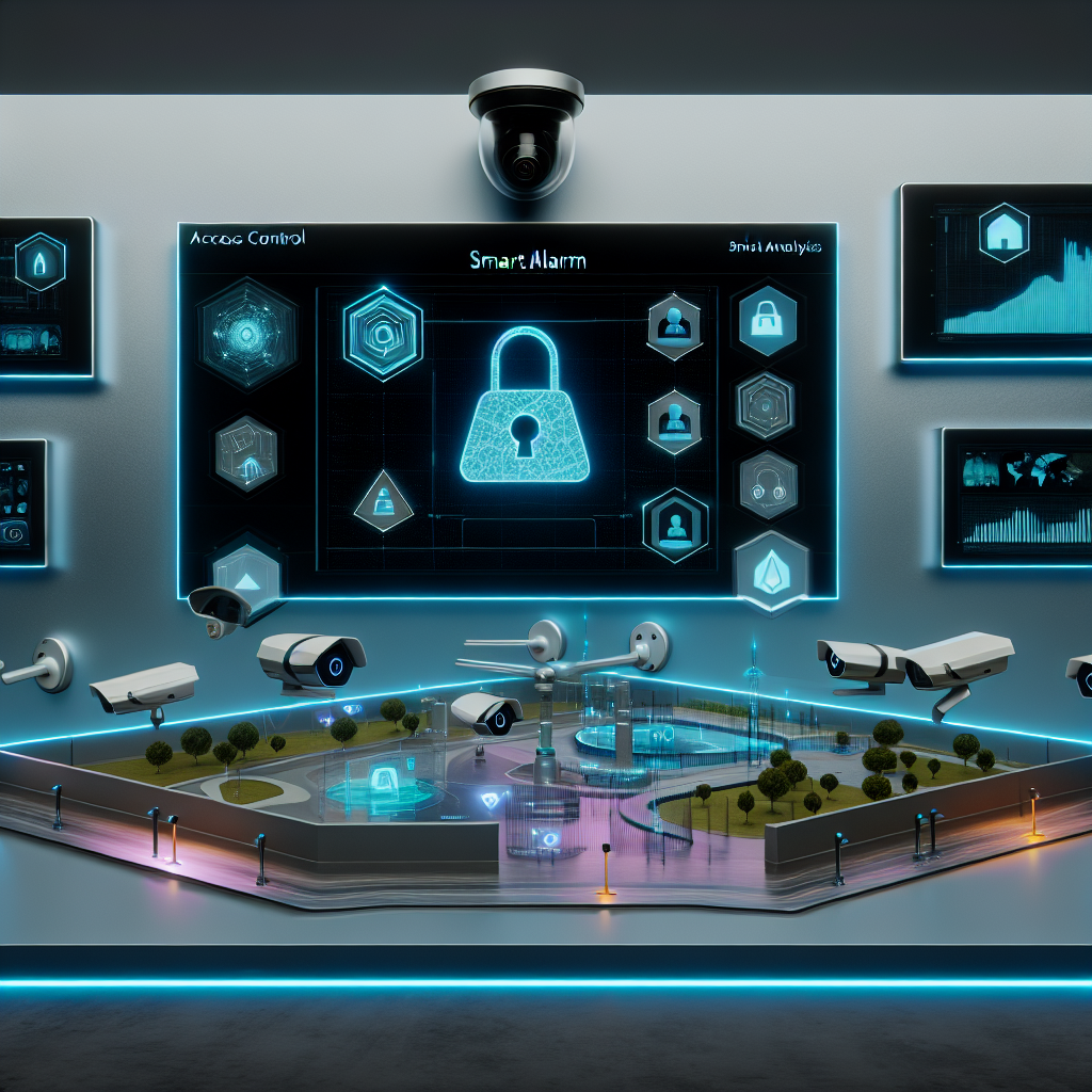 Top Smart Alarms Upgrades to Boost video analytics and Enhance access control in 2025