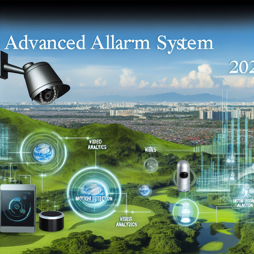 Top Smart Alarms Upgrades to Boost video analytics and Enhance motion detection in 2025