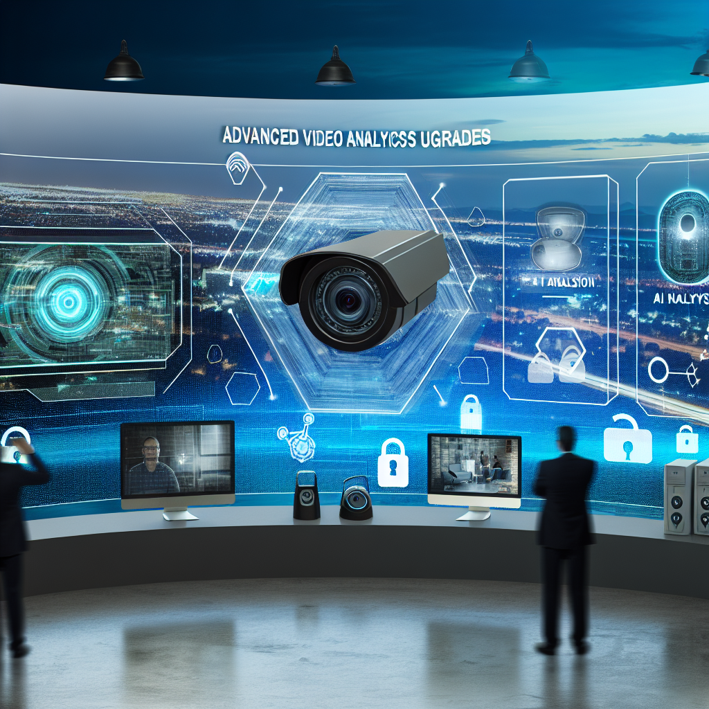 Top Video Analytics Upgrades to Boost smart alarms and Enhance security systems in 2025